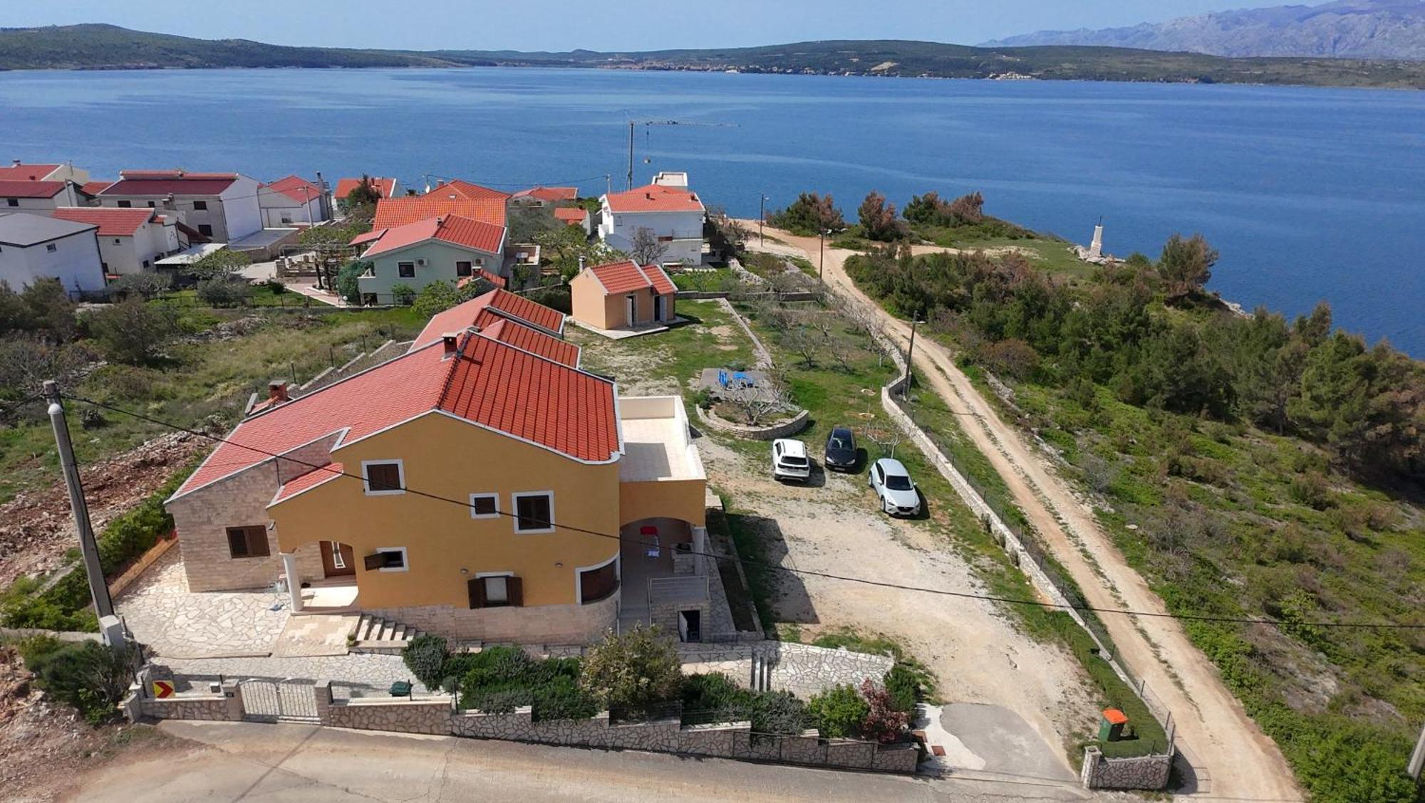 Apartments Mikecin Novigrad  Luaran gambar