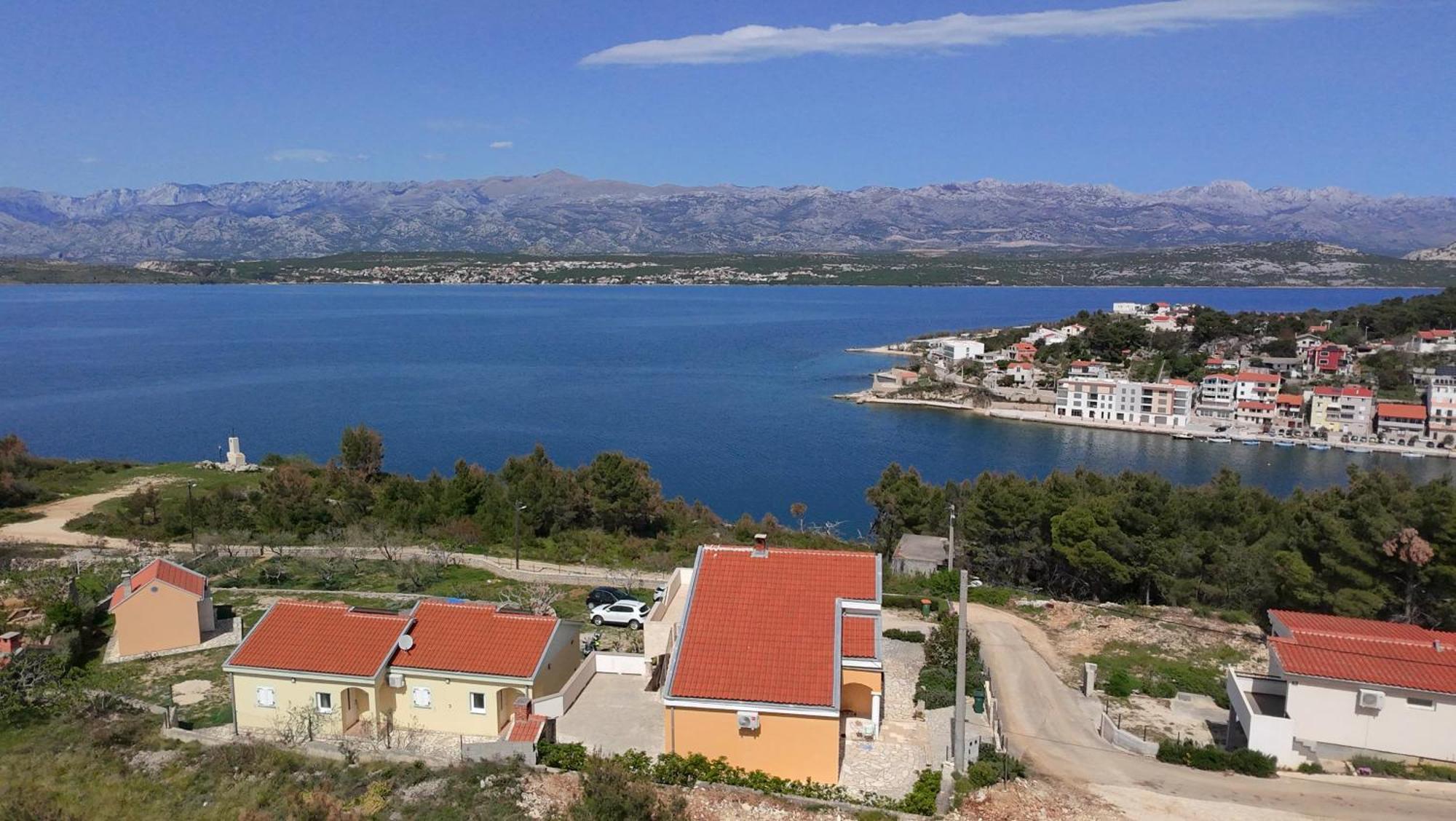 Apartments Mikecin Novigrad  Luaran gambar